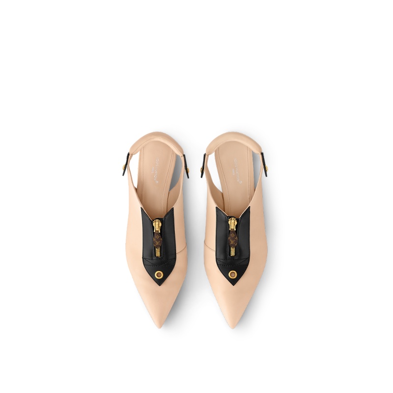Allure Slingback Pump - Image 3